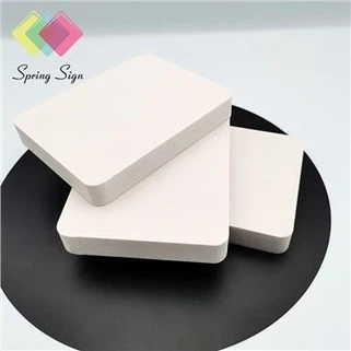 12-18mm Pvc пены борту / pvc пены лист для мебели