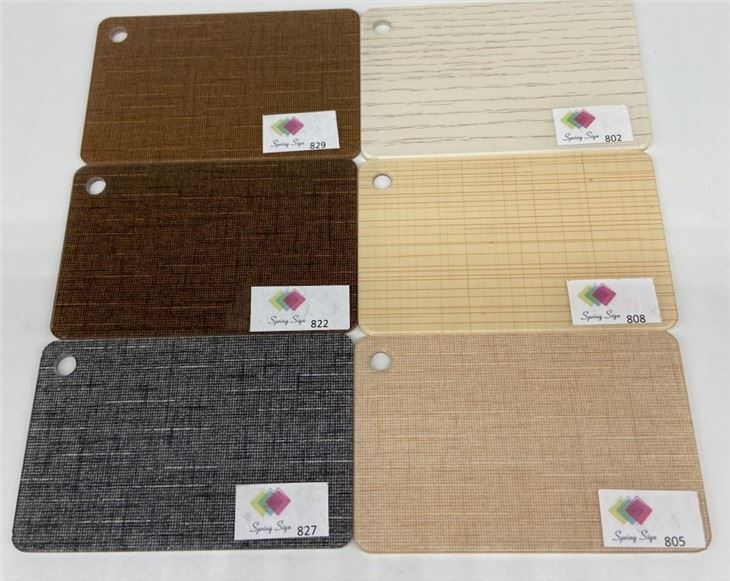 wood grain acrylic sheet