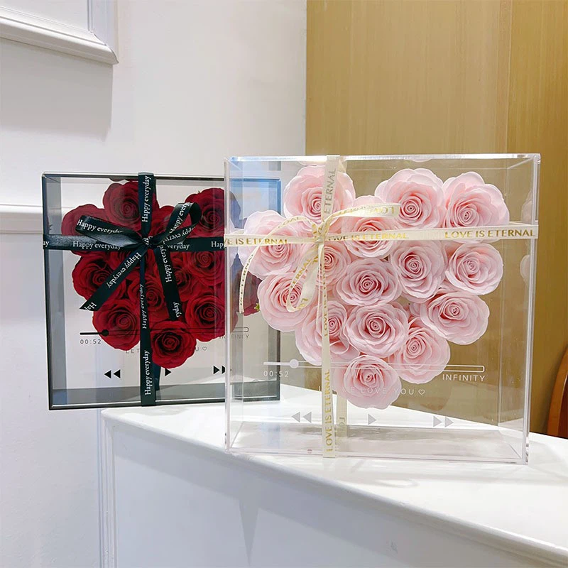 Mother's Day Acrylic Gift Box